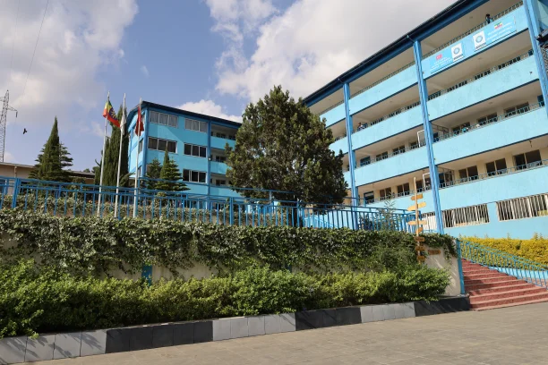 International Maarif Schools of Ethiopia Yeka Campus 