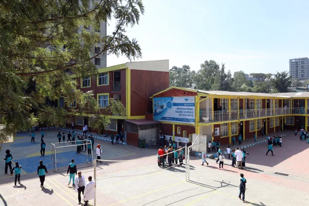 International Maarif Schools of Ethiopia - Addis Ababa-Sarbet Campuses