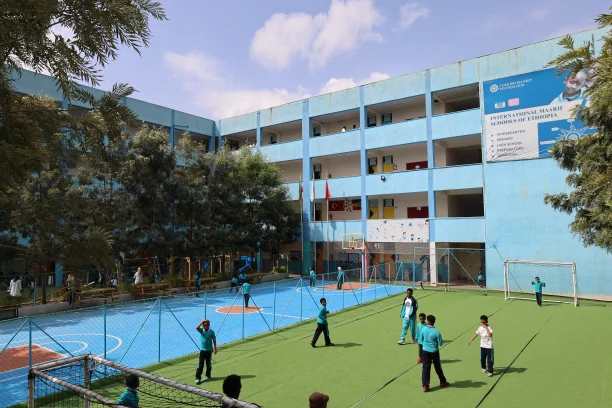 International Maarif Schools of Ethiopia CMC Campus