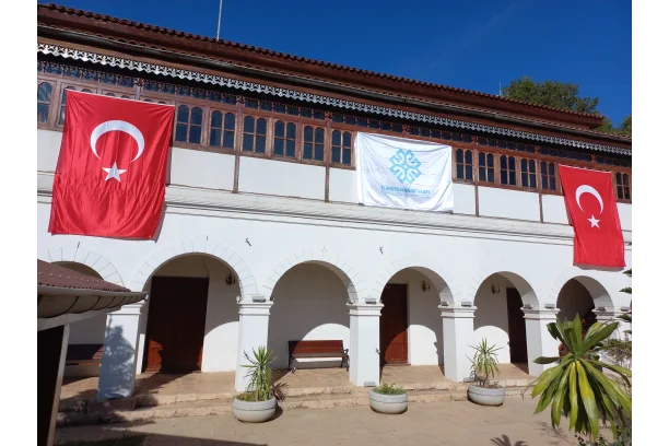 TMF Harar Turkish Cultural Center